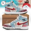 Katy Perry X Tour The Lifetimes Custom Name 2025 Air Jordan 1 Hightop Shoes
