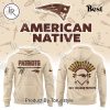 Seattle Seahawks X American Native Heritage 2025 Hoodie