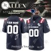Kansas City Chiefs x Morgan Wallen Still The Problem Tour 2026 Custom Name Football Jersey
