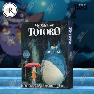 My Neighbor Totoro 2025 Advent Calendar