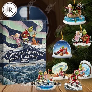 The Christmas Adventure 2025 Advent Calendar