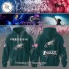Philadelphia Eagles X Underdog Retro 2025 Hoodie