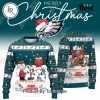 Kansas City Chiefs X Snoopy Merry Christmas 2025 Ugly Sweater