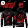 San Francisco 49ers X Batman 2025 Hoodie San Francisco 49ers X Batman 2025 Hoodie