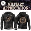 New Jersey Devils X Military Appreciation 2025 Hoodie