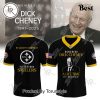 New England Patriots X RIP Dick Cheney 1941-2025 Football Jersey New England Patriots X RIP Dick Cheney 1941-2025 Football Jersey