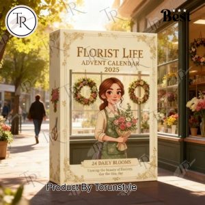 Florist Life 2025 Advent Calendar