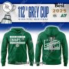 Saskatchewan Roughriders X Grey Cup Champions 2025 Hoodie