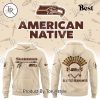 New England Patriots X American Native Heritage 2025 Hoodie