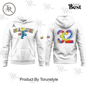 Bill Walton X UCLA Bruins 2025 Grateful Dead Hoodie