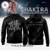 Shakira X World Tour Las Mujeres Ya No Lloran 2025 Hoodie