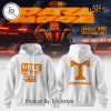 Tennessee Volunteers X Dark Mode 2025 Hoodie