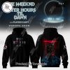 The Weeknd X After Hours Til Dawn EUROPE Tour 2026 Hoodie