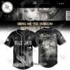 The Weeknd X Tour 2026 After Hours Til Dawn EUROPE Custom Number Baseball Jersey