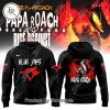 San Francisco 49ers X AC DC Tour PWR UP 2025 Hoodie