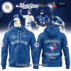 Toronto Blue Jays X World Series The Champions 2025 Hoodie