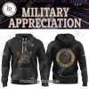 Vegas Golden Knights X Military Appreciation 2025 Hoodie