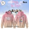 TWICE X Dahyun This Is For World Tour 2025 Hoodie