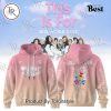 TWICE X Dahyun This Is For World Tour 2025 Hoodie