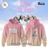 TWICE X Jeongyeon This Is For World Tour 2025 Hoodie TWICE X Jeongyeon This Is For World Tour 2025 Hoodie