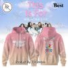 TWICE X Sana This Is For World Tour 2025 Hoodie TWICE X Sana This Is For World Tour 2025 Hoodie