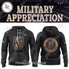 Toronto Maple Leafs X Military Appreciation 2025 Hoodie