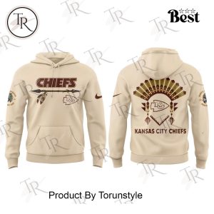 Kansas City Chiefs X American Native Heritage 2025 Hoodie