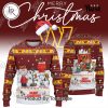 Stranger Things Ss5 Merry Christmas Limited Edition 2025 Ugly Sweater