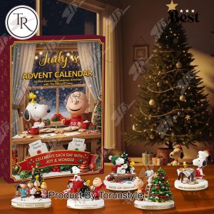 Judy’s Christmas 2025 Advent Calendar