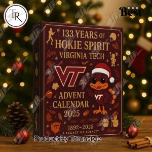 Virginia Tech Turning Point USA 2025 Hoodie