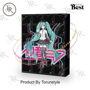 Hatsune Miku 2025 Advent Calendar