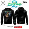 Zootopia SS2 Custom Name 2025 Hoodie