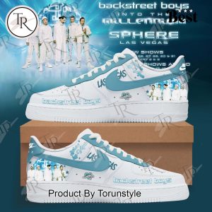 Backstreet Boys Into The Millennium Air Force 1 Shoes