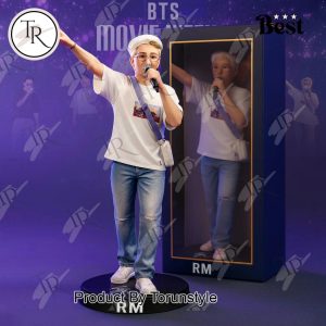 BTS Movie Weeks Funko Pop