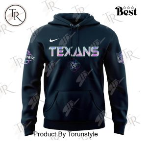 Houston Texans K-Pop Demon Hunters 2025 Hoodie