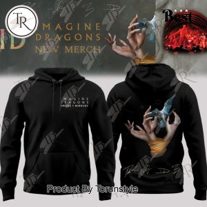 Imagine Dragons Loom World Tour Custom Baseball Jersey
