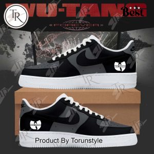 Wu-Tang Clan Forever 2025 Air Force 1 Shoes
