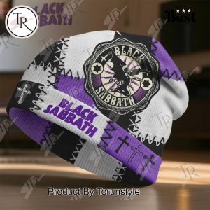 Black Sabbath 2025 Beanie Hat