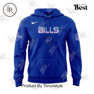Buffalo Bills K-Pop Demon Hunters 2025 Hoodie