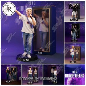 BTS Movie Weeks Funko Pop