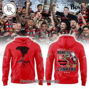 Flamengo Football Club Limited Edition 2025 Hoodie