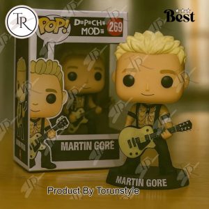 Depeche Mode 2025 Funko Pop