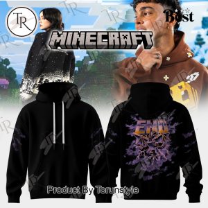 Minecraft Trial X END Winter 2025 Hoodie