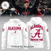 Alabama Crimson Tide CRIMSON TIDE 2025 Hoodie Alabama Crimson Tide CRIMSON TIDE 2025 Hoodie