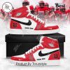 Arkansas State Red Wolves New Edition 2025 Custom Name Air Force 1 Sneakers