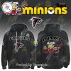 Buffalo Bills X Minions 2025 New Design Hoodie