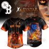 Baltimore Orioles x Avatar 3 Fire & Ash 2025 Baseball Jersey