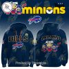Atlanta Falcons X Minions 2025 New Design Hoodie