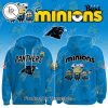 Chicago Bears X Minions 2025 New Design Hoodie