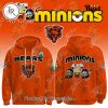 Carolina Panthers X Minions 2025 New Design Hoodie Carolina Panthers X Minions 2025 New Design Hoodie